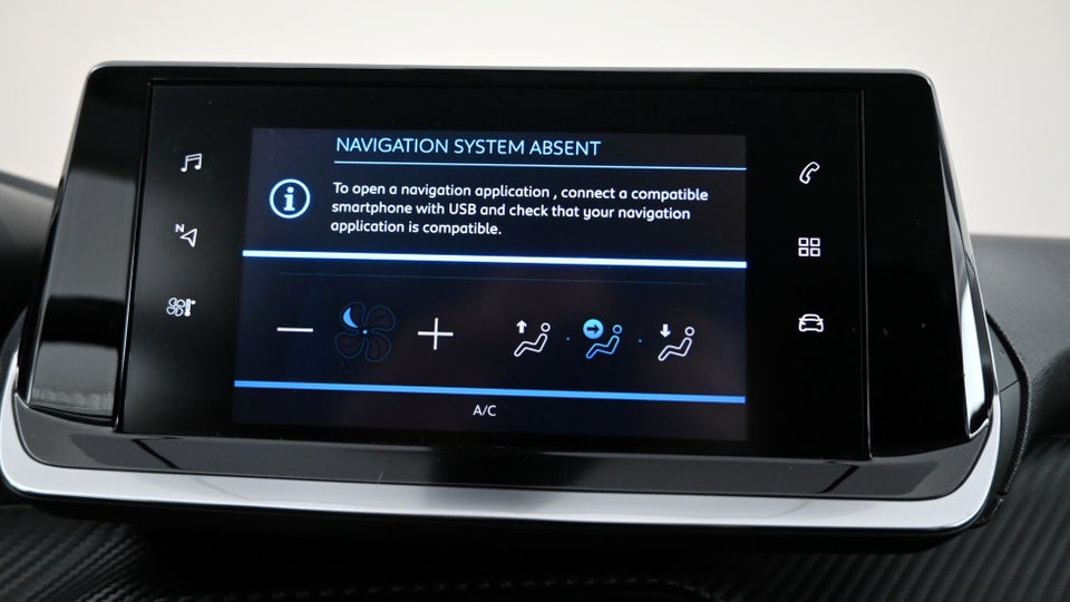 Peugeot 208 1,2 PureTech 75 Active Limited 5d