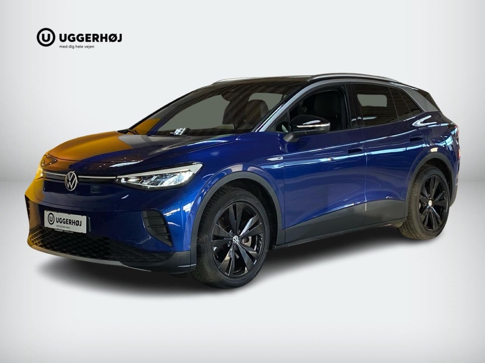 VW ID.4 77 1ST Pro Performance 5d