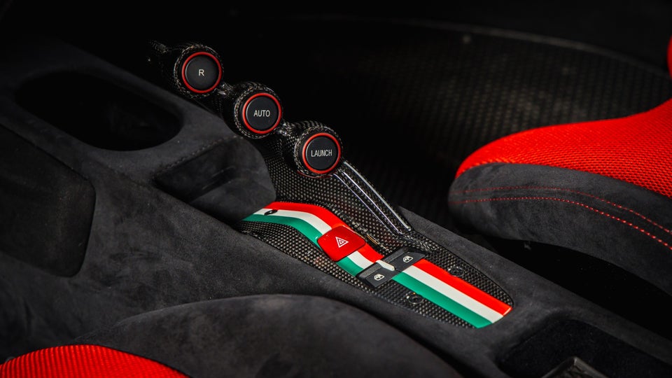 Ferrari 458 4,5 Speciale DCT 2d