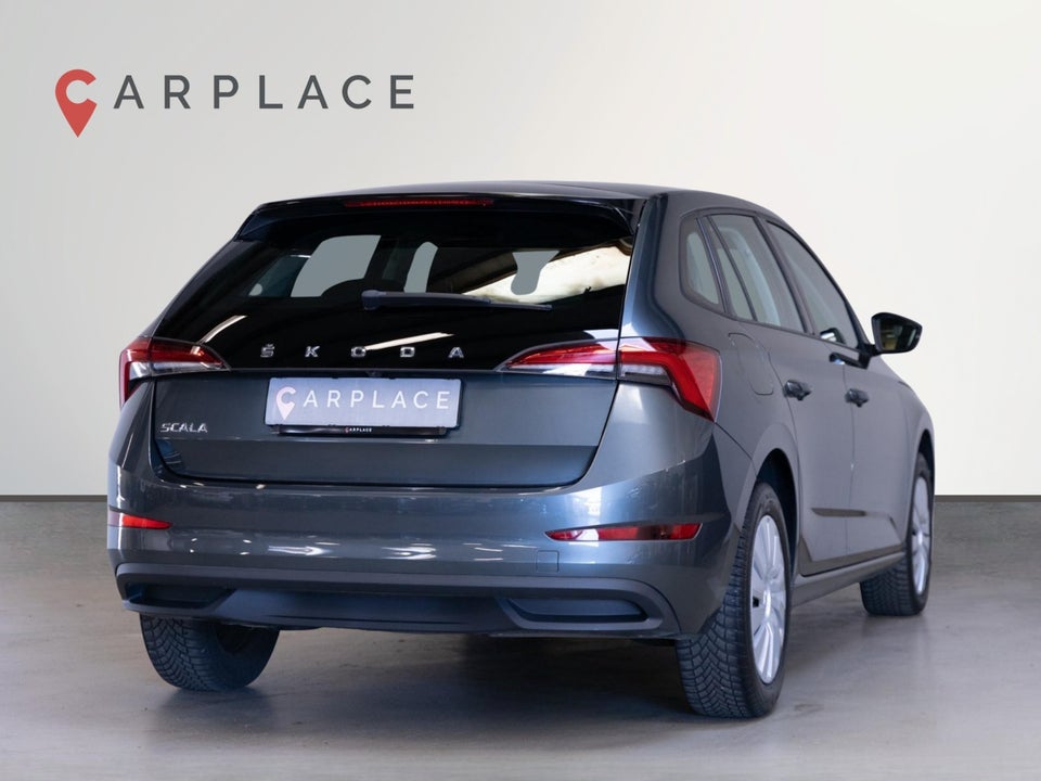 Skoda Scala 1,0 TSi 110 Dynamic DSG 5d