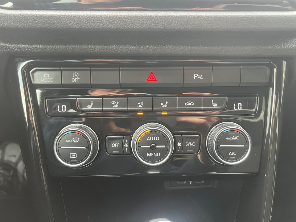 VW T-Roc 1,5 TSi 150 Sport Team DSG 5d