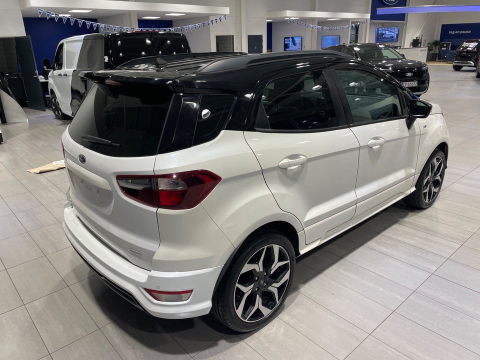 Ford EcoSport 1,0 EcoBoost ST-Line 5d