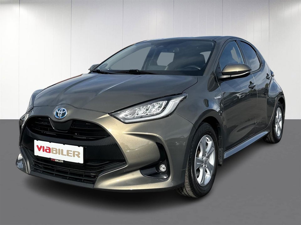 Toyota Yaris 1,5 Hybrid H3 Smart e-CVT 5d