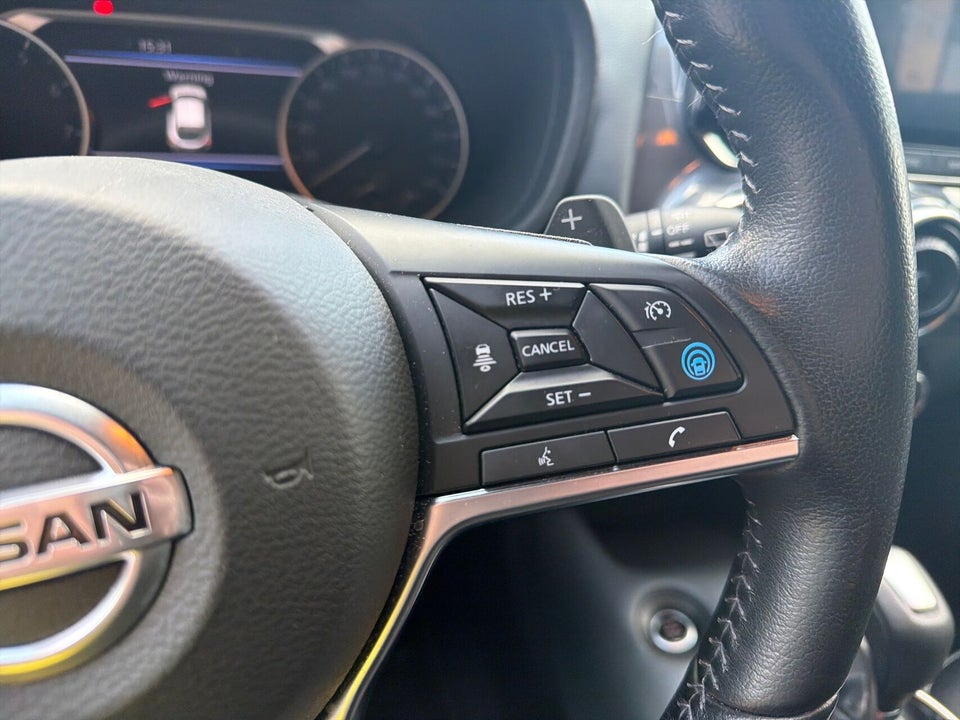 Nissan Juke 1,0 Dig-T 117 Tekna DCT 5d