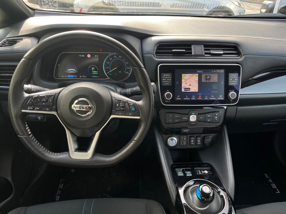 Nissan Leaf 40 N-Connecta 5d