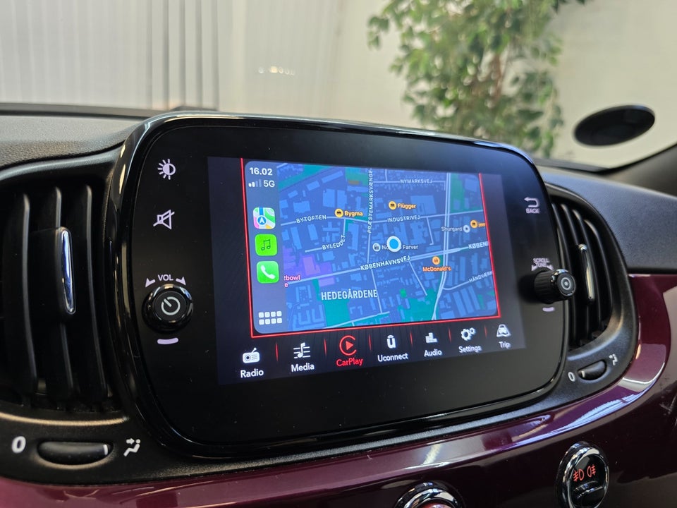 Fiat 500 1,0 Hybrid Dolcevita 3d