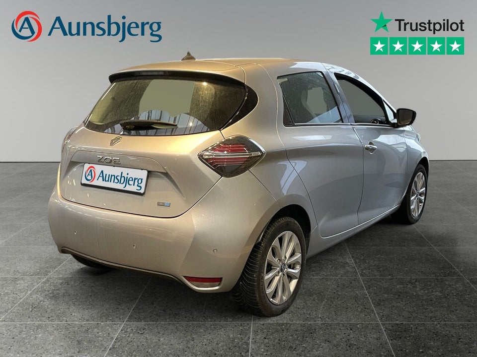 Renault Zoe 52 Experience 5d