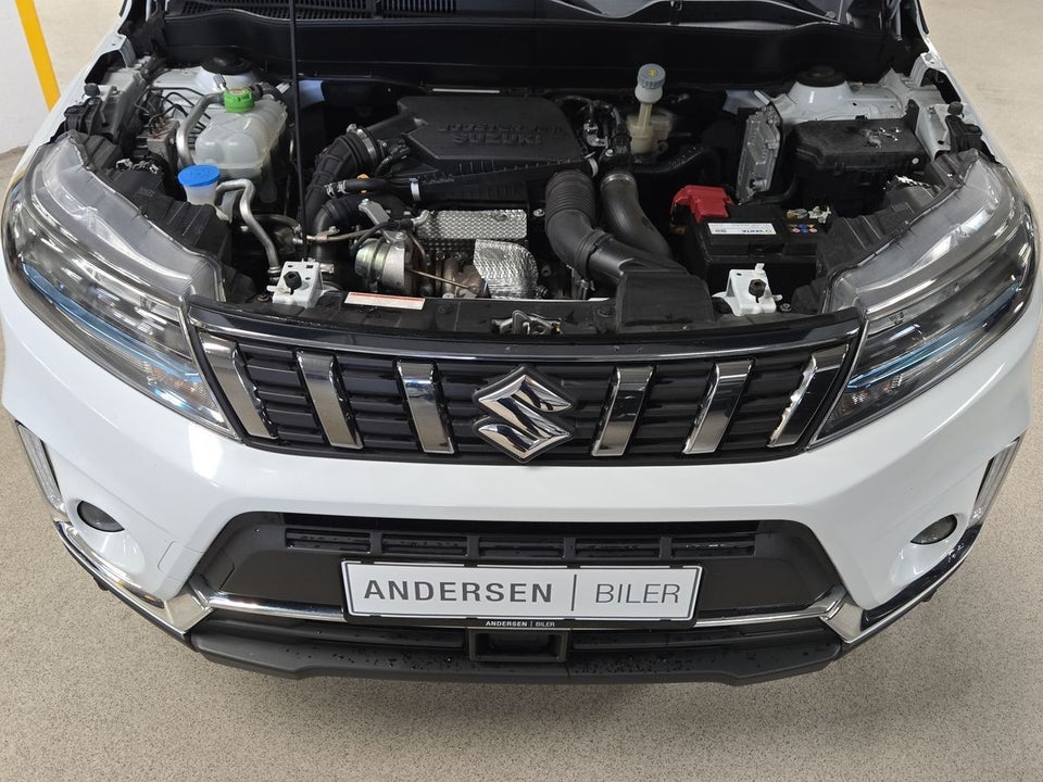 Suzuki Vitara 1,4 mHybrid Adventure aut. 5d