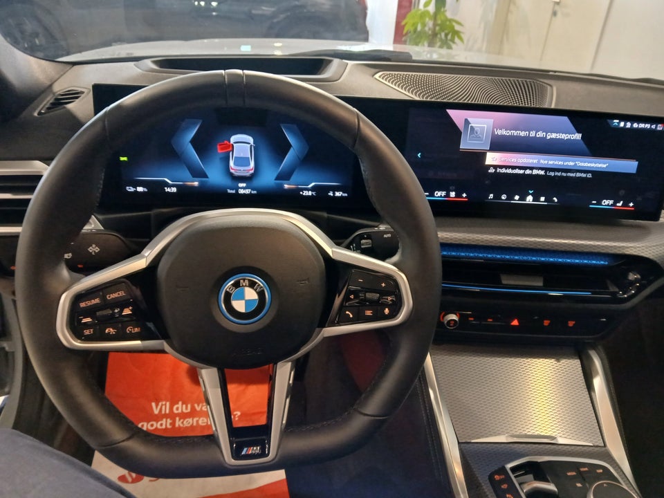BMW i4 eDrive40 M-Sport 5d
