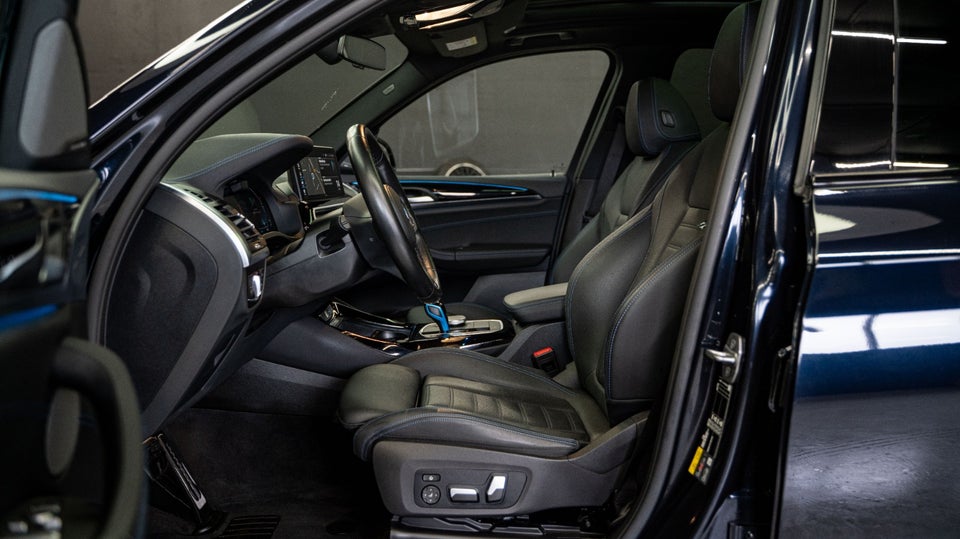 BMW iX3 Charged Plus M-Sport 5d