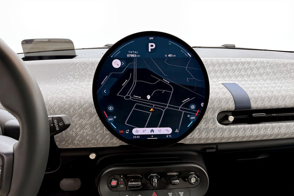 MINI Cooper SE Favoured Trim XL 3d