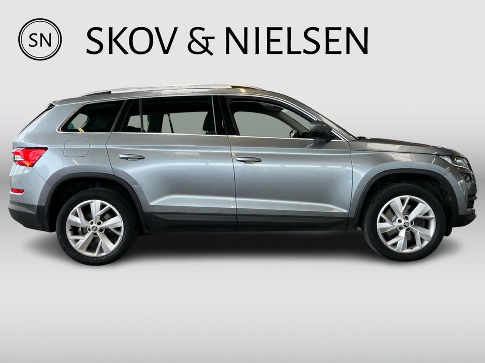 Skoda Kodiaq 2,0 TSi 190 Style DSG 4x4 5d