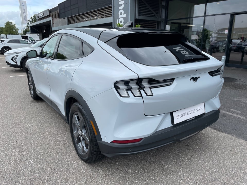 Ford Mustang Mach-E 98 Extended Range 5d