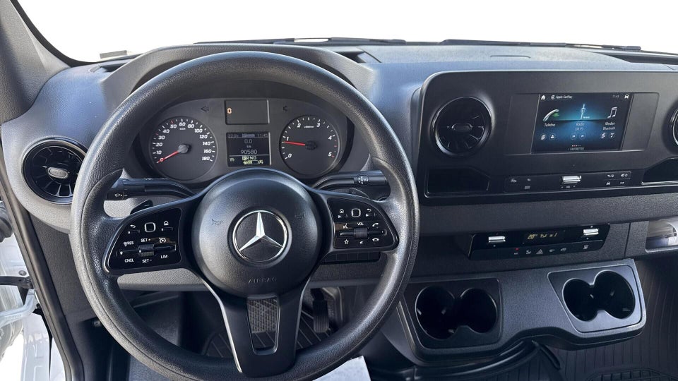 Mercedes Sprinter 317 2,0 CDi A2 Kassevogn aut. RWD