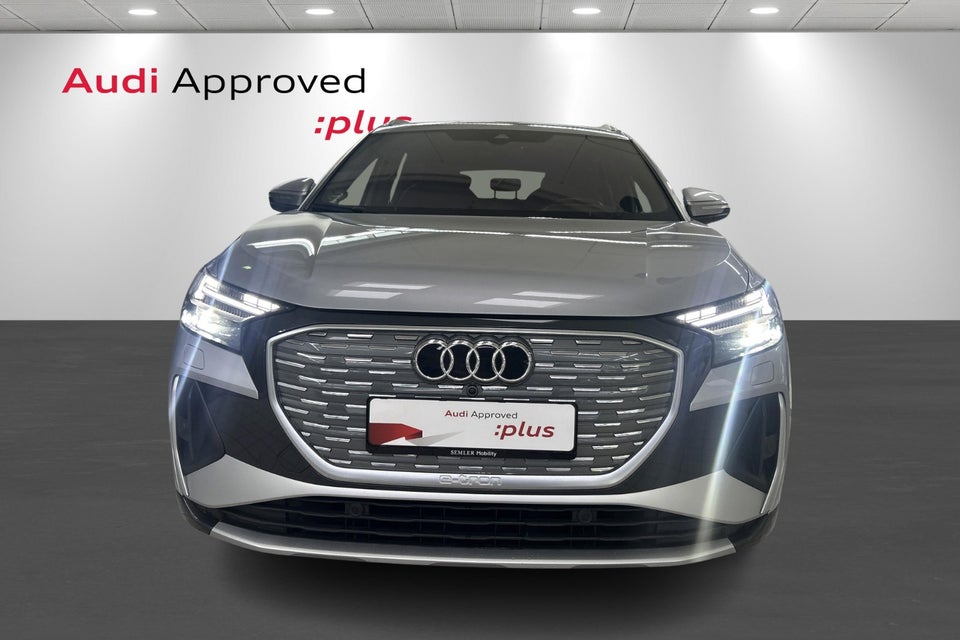 Audi Q4 e-tron 40 Attitude 5d