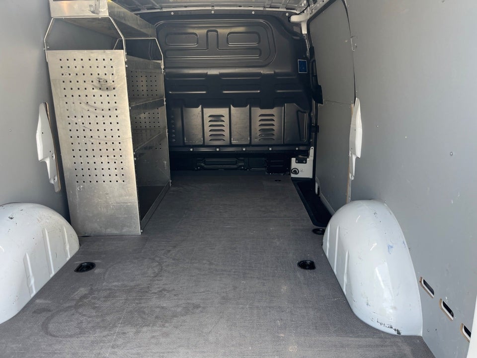 Mercedes Vito 114 1,8 CDi Kassevogn K FWD