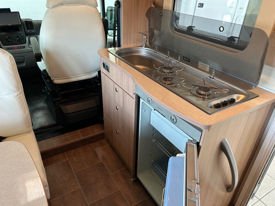 Fiat Bürstner 2,3 Ixeo Time IT 650 2d