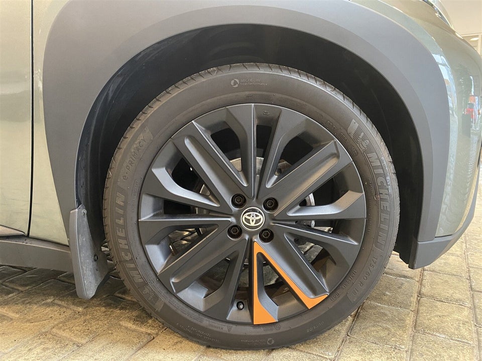 Toyota Aygo X 1,0 Limited s-CVT 5d
