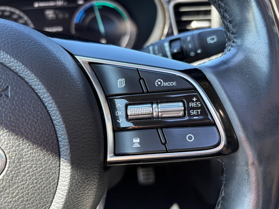 Kia Ceed 1,6 PHEV Upgrade SW DCT 5d