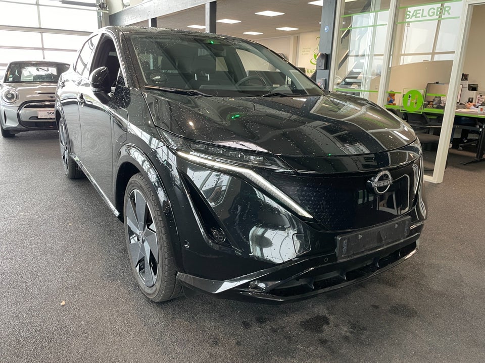 Nissan Ariya 87 Evolve 5d