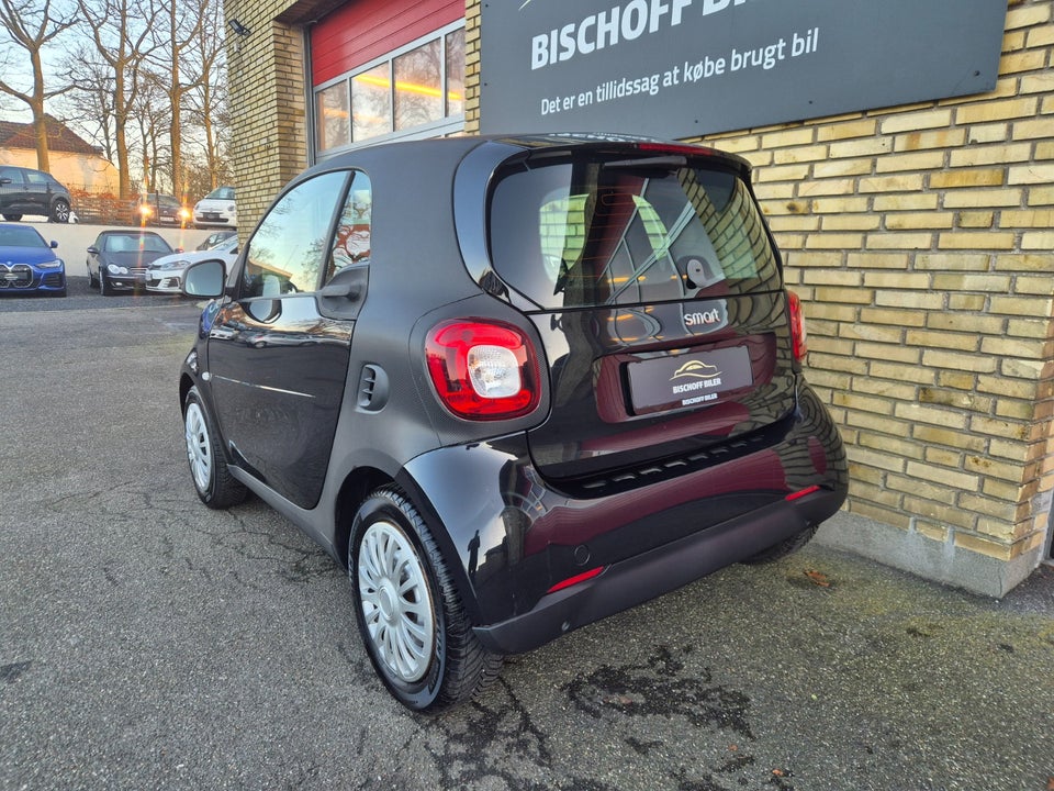 Smart Fortwo 1,0 Passion 3d
