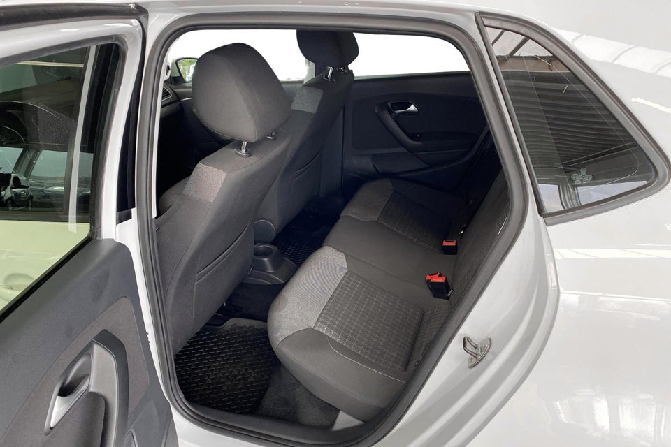 VW Polo 1,2 TSi 90 Comfortline DSG BMT 5d
