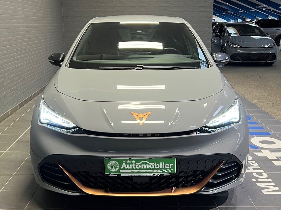 Cupra Born 58 Business Edition+ 5d