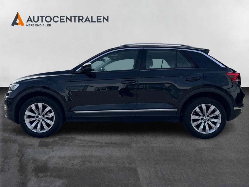 VW T-Roc 1,5 TSi 150 Sport Team DSG 5d