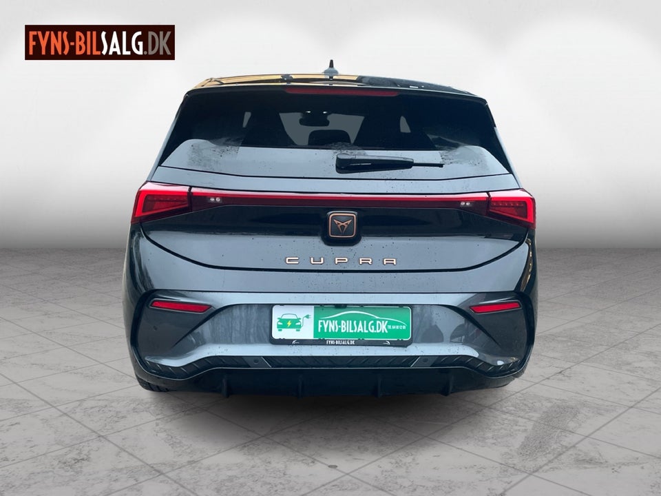 Cupra Born 77 Pasión 5d