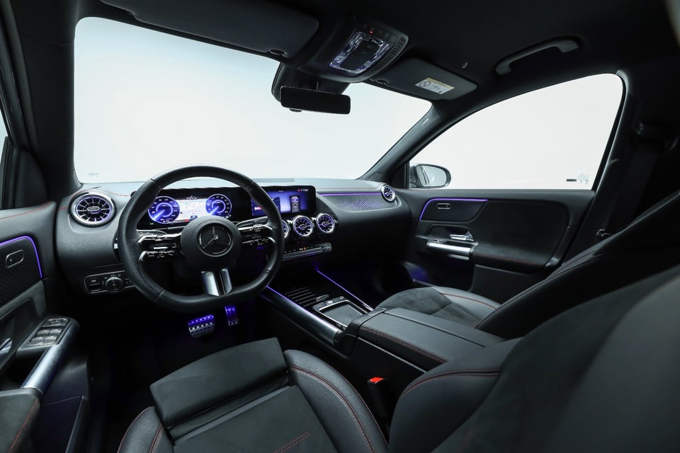 Mercedes EQA250+ AMG Advance 5d