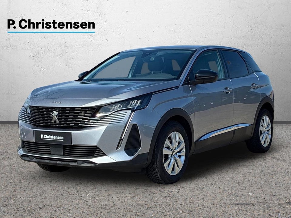 Peugeot 3008 1,5 BlueHDi 130 Allure Pack EAT8 5d