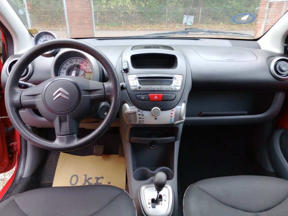 Citroën C1 1,0i Clim E5G 5d