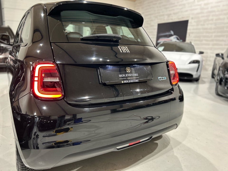 Fiat 500e 42 Mono 3d