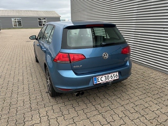 VW Golf VII 1,4 TSi 122 Comfortline BMT 5d