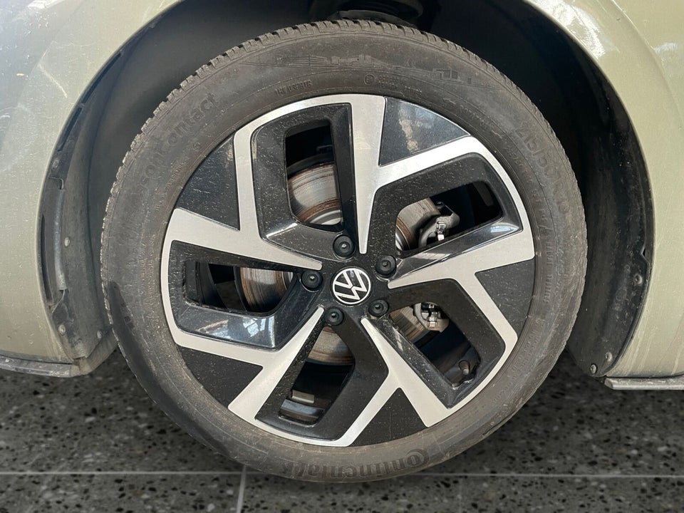 VW ID.3 58 Pro Performance 5d