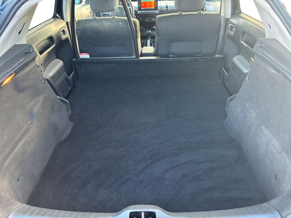 Citroën C4 Cactus 1,5 BlueHDi 100 SkyLine Van 5d