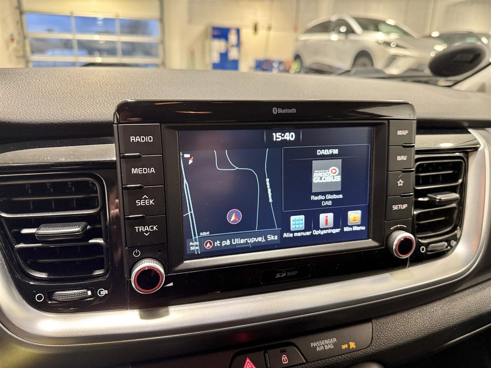 Kia Stonic 1,0 T-GDi Attraction+ 5d