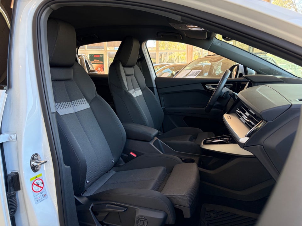 Audi Q4 e-tron 45 Progress Sportback 5d