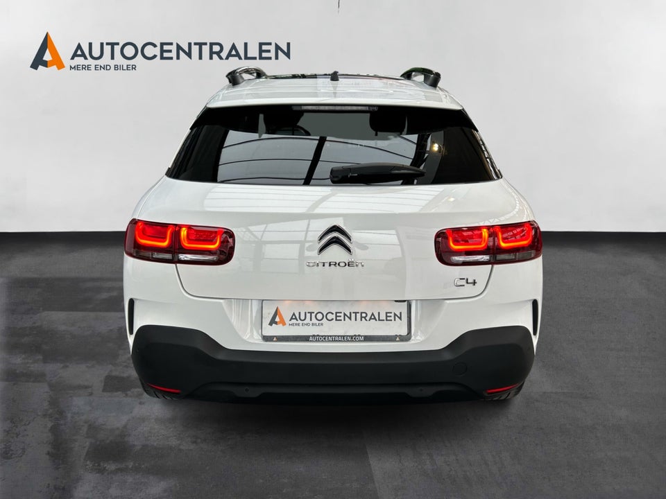 Citroën C4 Cactus 1,5 BlueHDi 100 VTR Sport+ 5d