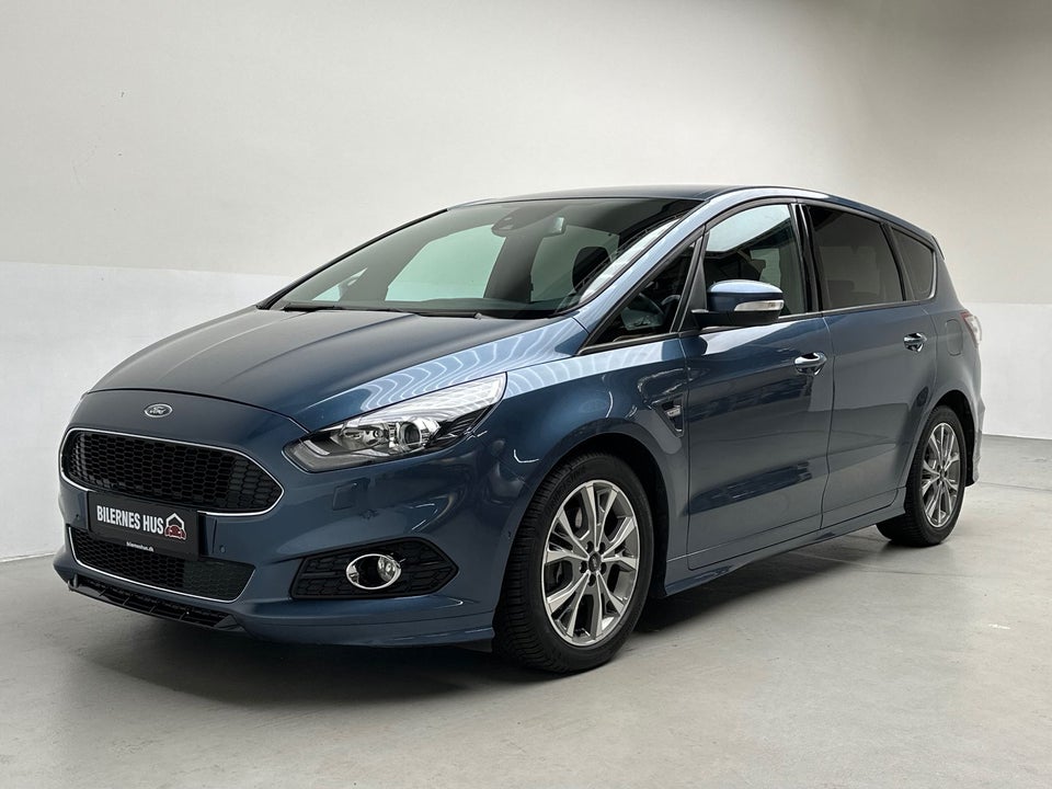 Ford S-MAX 2,0 EcoBlue ST-Line aut. 7prs 5d