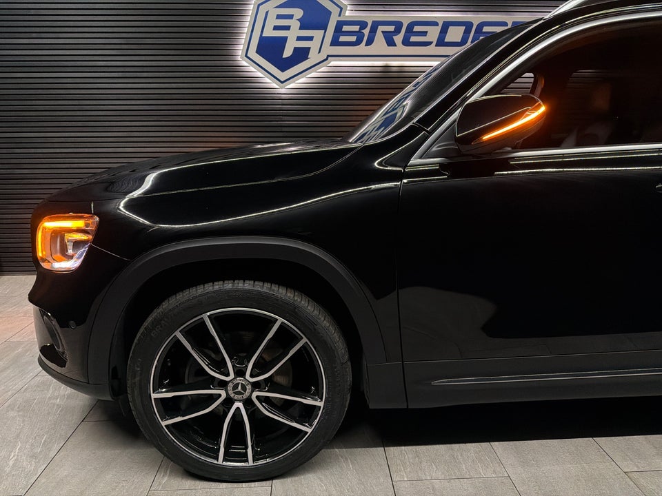 Mercedes GLB220 d 2,0 aut. 5d