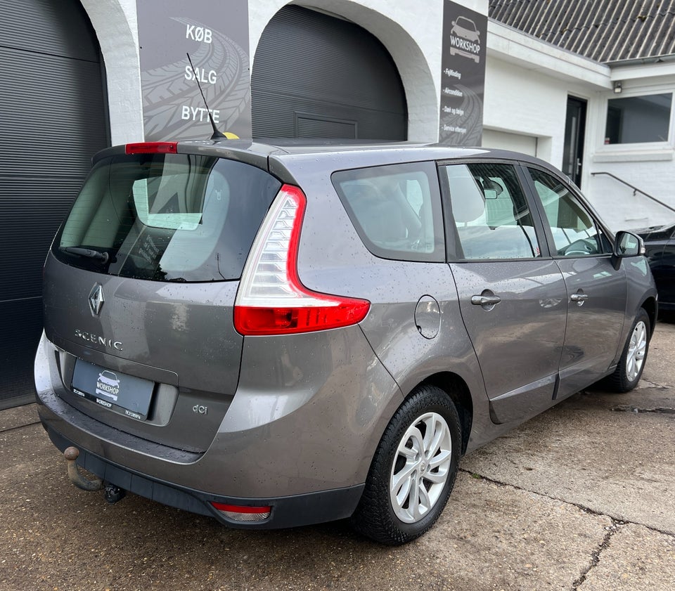 Renault Grand Scenic III 1,5 dCi 110 Expression 7prs 5d