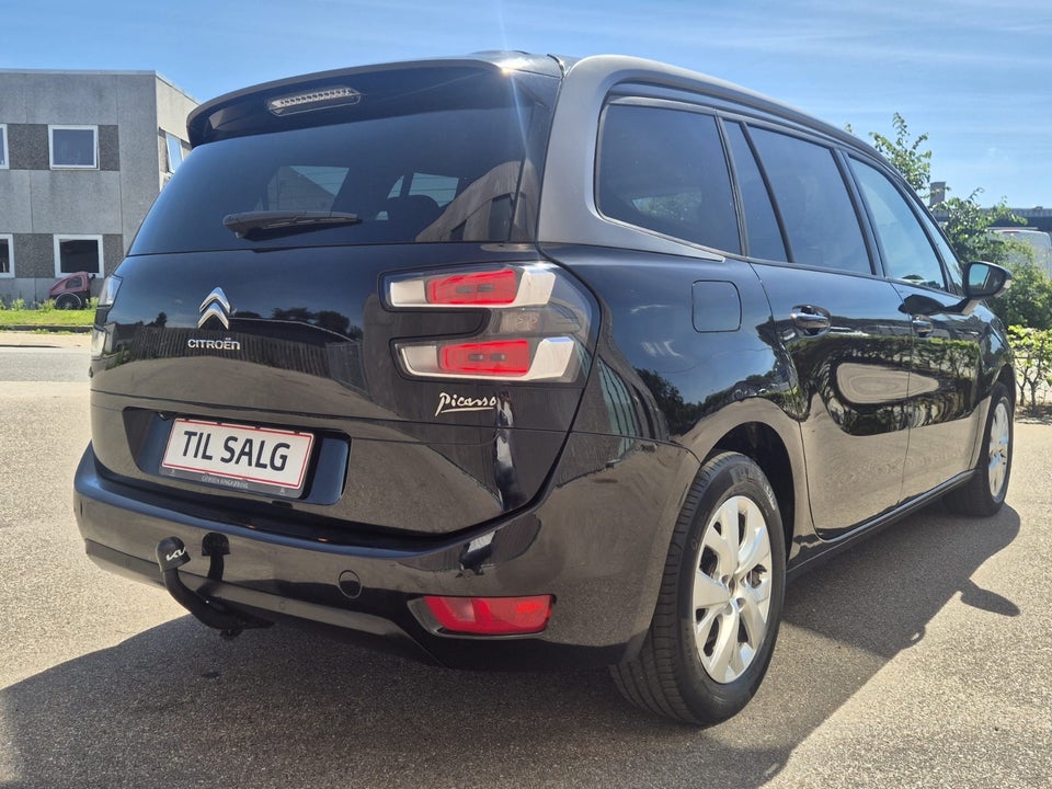 Citroën Grand C4 Picasso 1,6 e-HDi 115 Intensive 7prs 5d