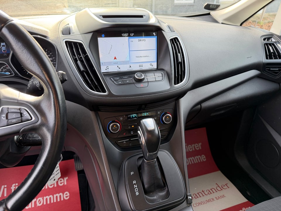 Ford C-MAX 1,5 TDCi 120 Business aut. Van 5d