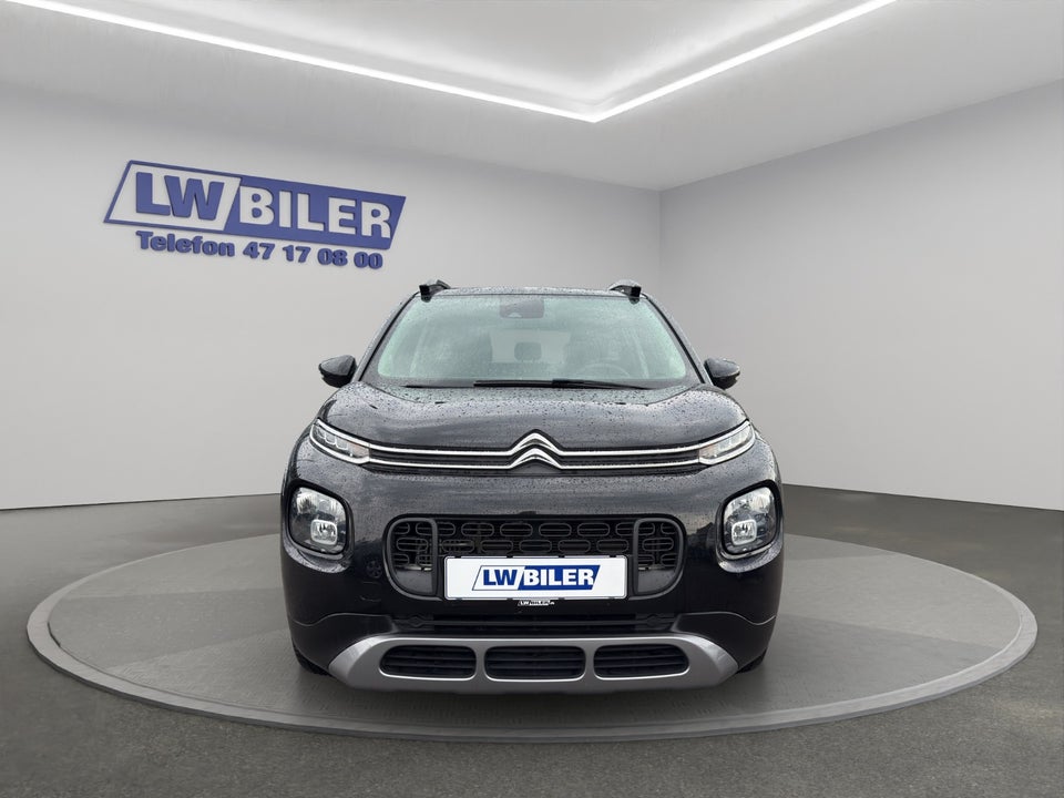 Citroën C3 Aircross 1,2 PureTech 110 Platinum 5d