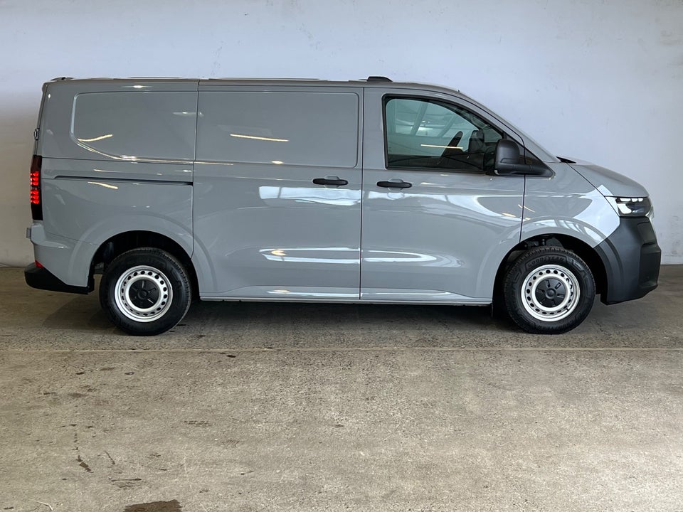 VW e-Transporter Comfort Kassevogn SWB