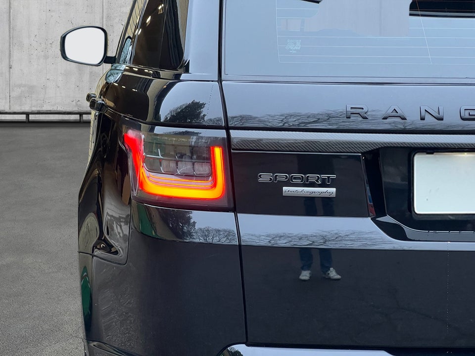 Land Rover Range Rover Sport 5,0 P525 Autobiography Dynamic aut. 5d