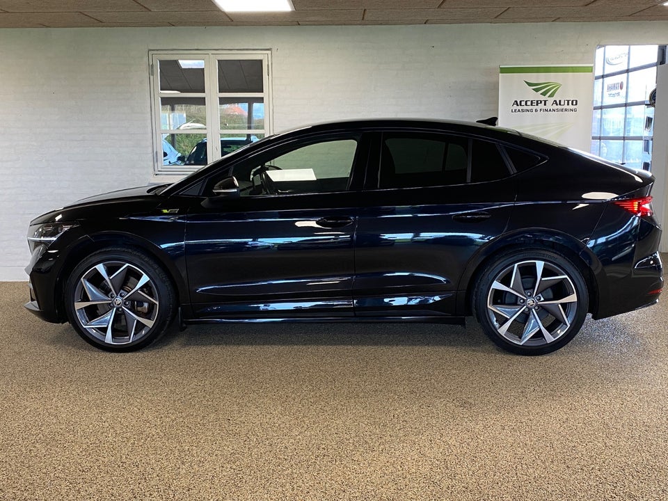 Skoda Enyaq iV RS Coupé 5d