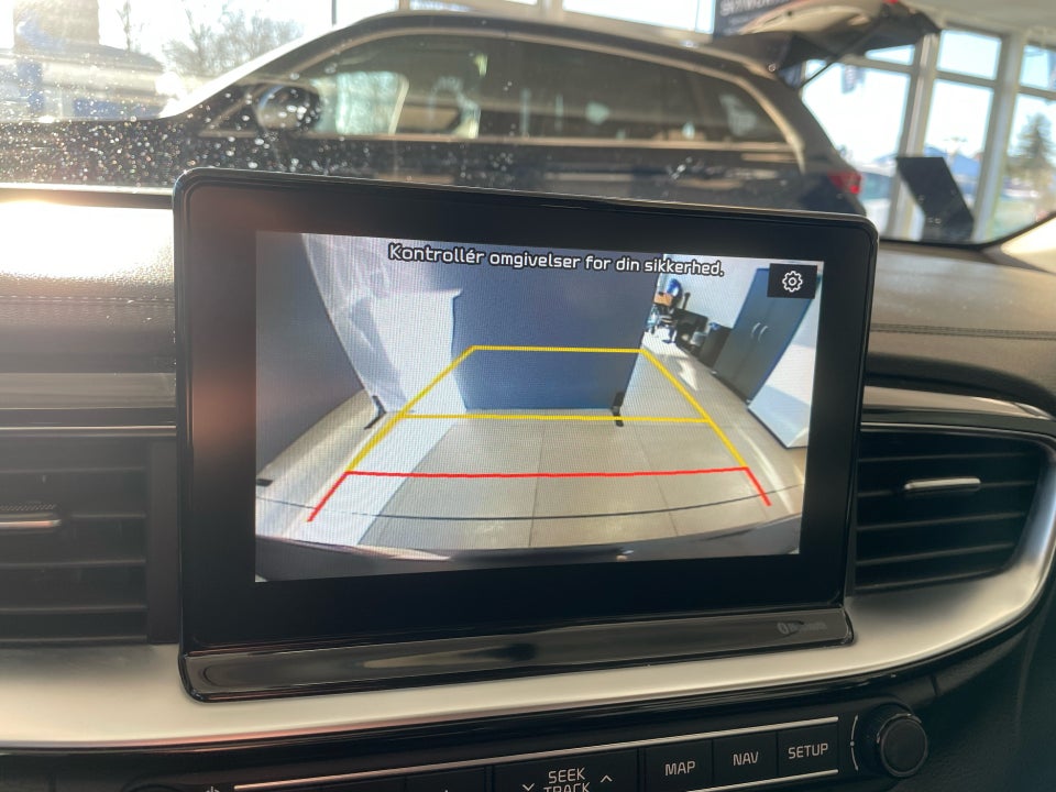 Kia Ceed 1,0 T-GDi Comfort 5d