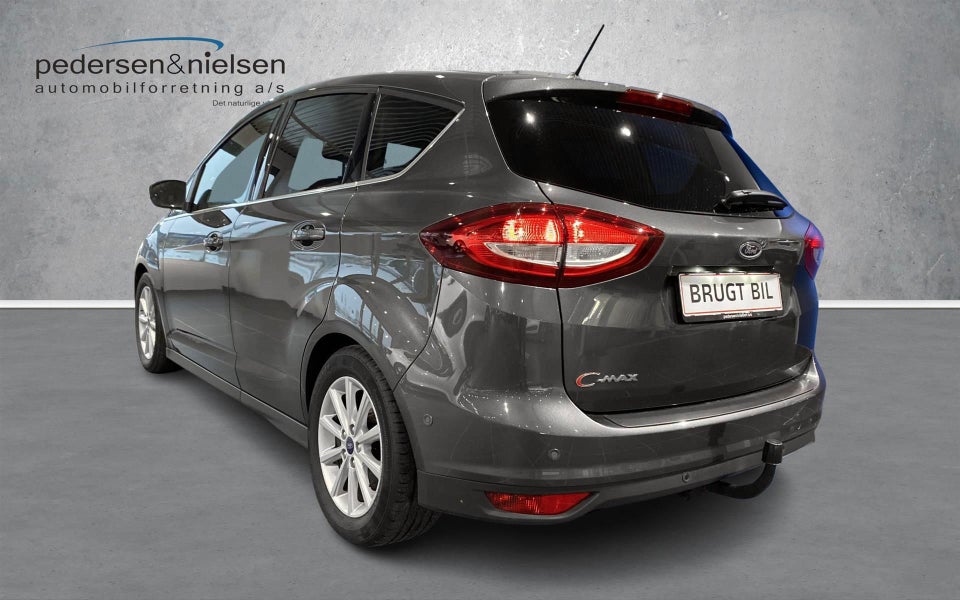 Ford C-MAX 1,5 SCTi 150 Titanium aut. 5d